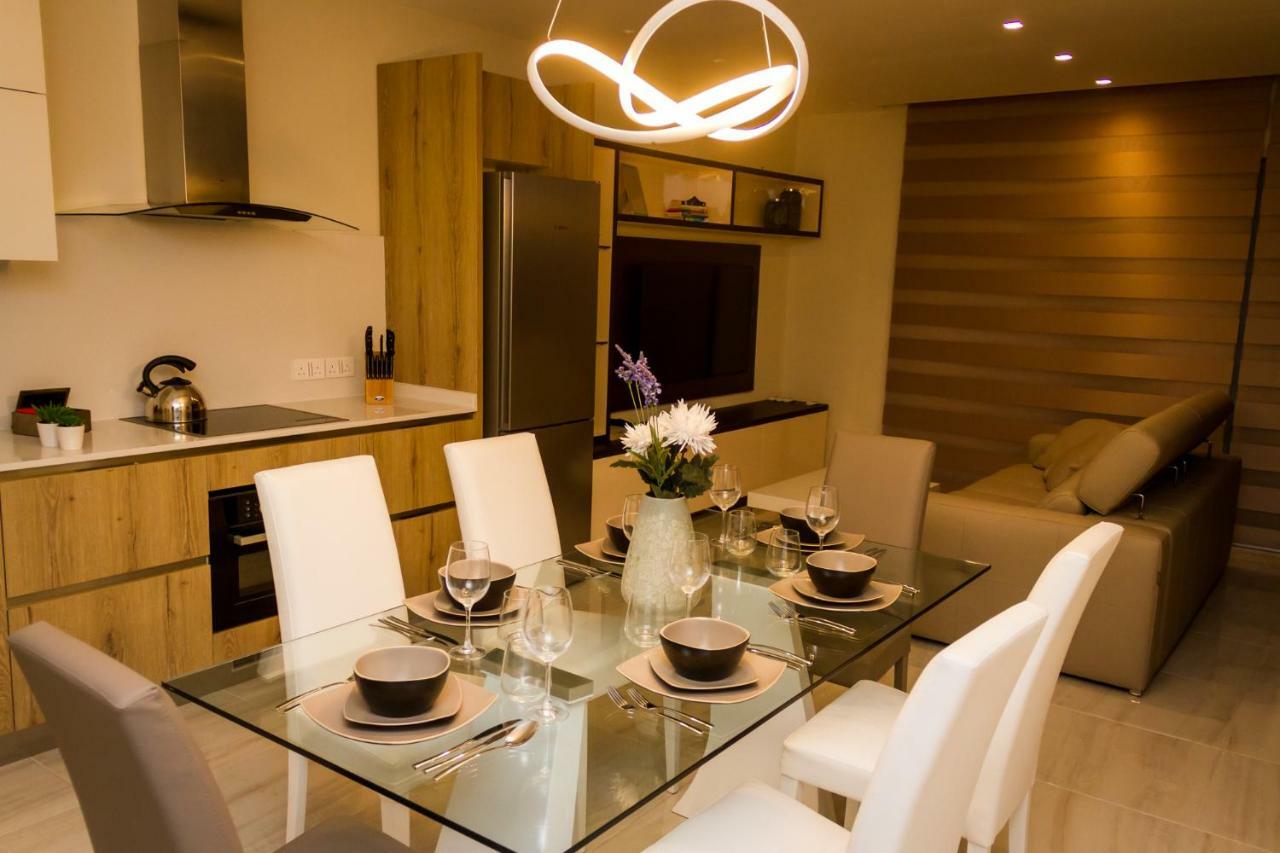 Lux Properties- Seaside Serenity Corner Xghajra ภายนอก รูปภาพ