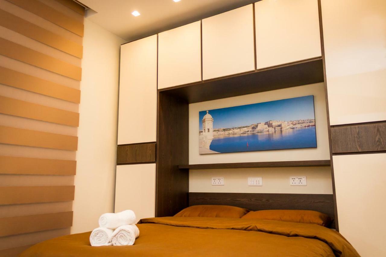 Lux Properties- Seaside Serenity Corner Xghajra ภายนอก รูปภาพ