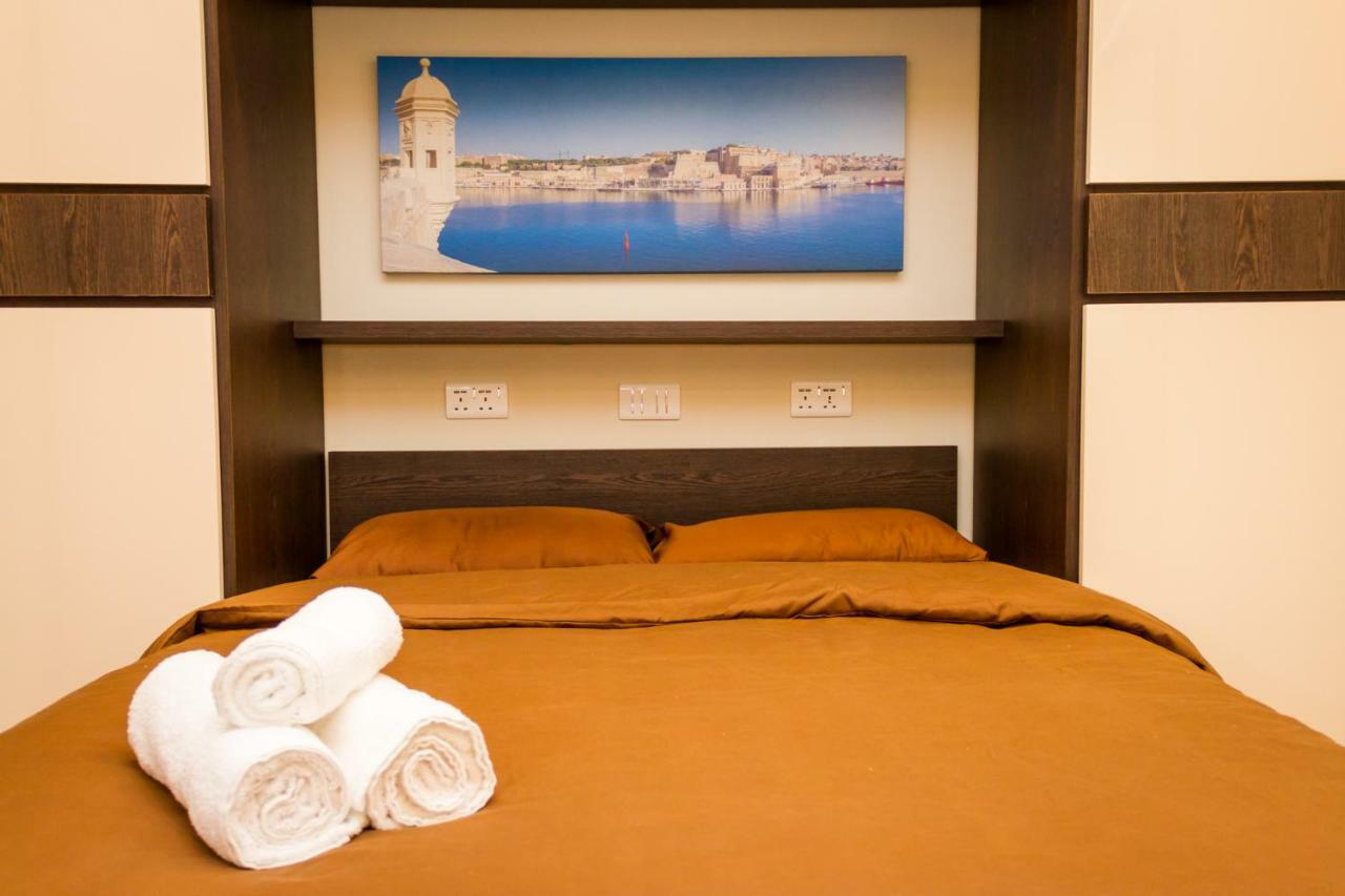 Lux Properties- Seaside Serenity Corner Xghajra ภายนอก รูปภาพ
