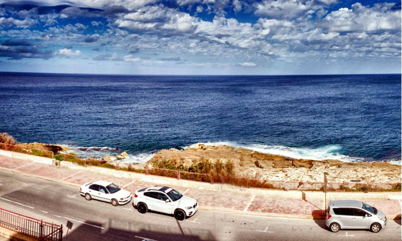 Lux Properties- Seaside Serenity Corner Xghajra ภายนอก รูปภาพ